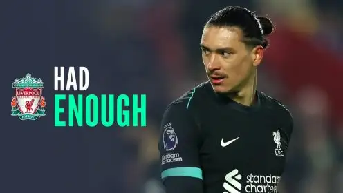 Top star closer than ever to Liverpool exit after making final decision over Anfield future
