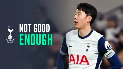 Tottenham star slammed for 3/10 display in Holland as Postecoglou gives Solanke injury update