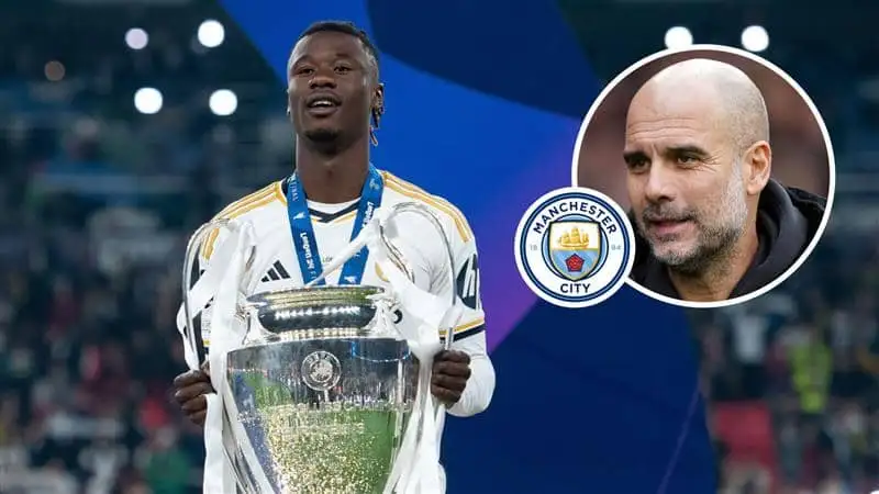 Man City transfers: Pep Guardiola approves City bid for 'extraordinary' Real Madrid star