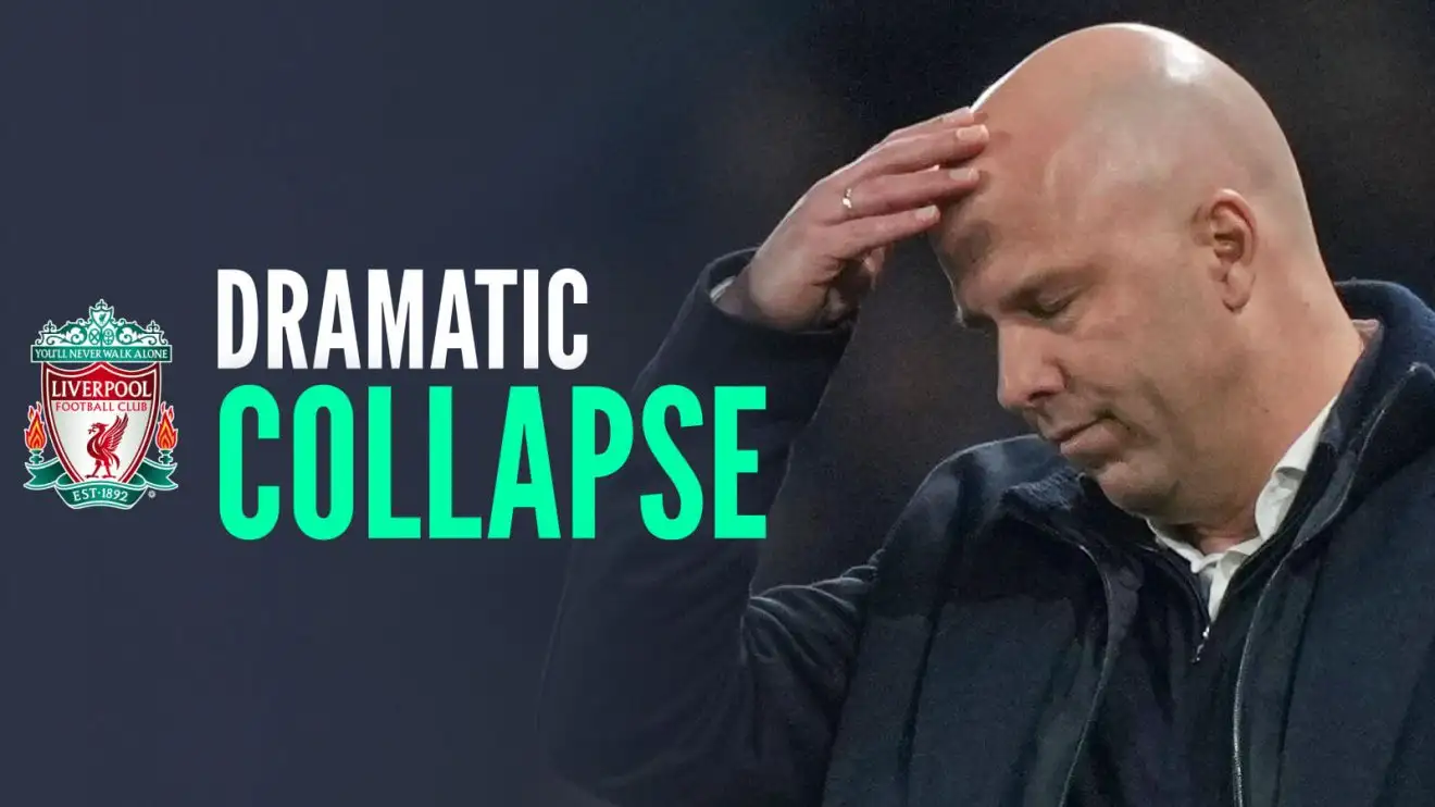 Liverpool tipped for double disaster