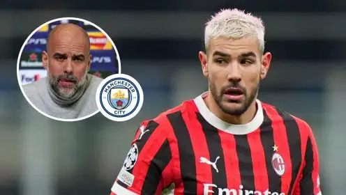 Man City ready £29m bid for Champions League-winning left-back whose sprints are ‘incredible’
