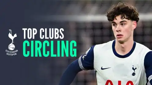Tottenham sent big warning over £50m-rated star ‘top clubs will be coming after’