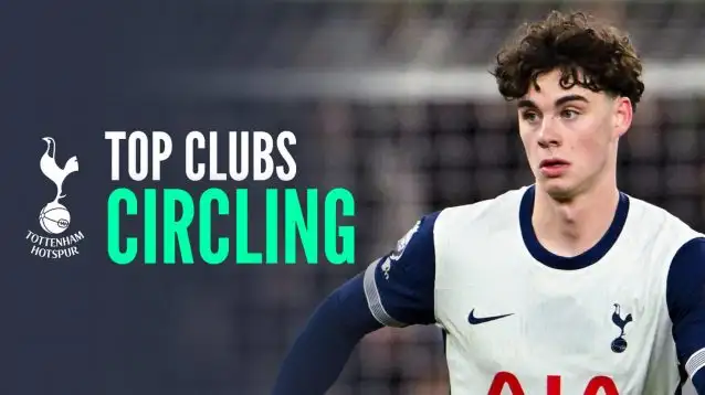 Tottenham sent big warning over £50m-rated star ‘top clubs will be coming after’