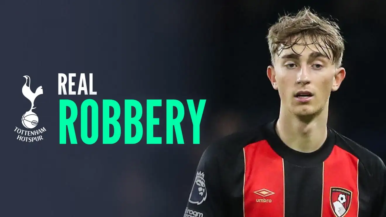 Dean Huijsen is now a major Real Madrid target