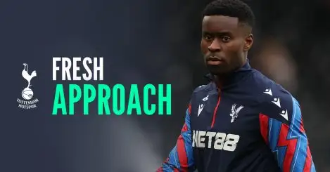 Tottenham plotting to reopen transfer talks over blockbuster centre-back deal
