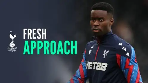 Tottenham plotting to reopen transfer talks over blockbuster centre-back deal