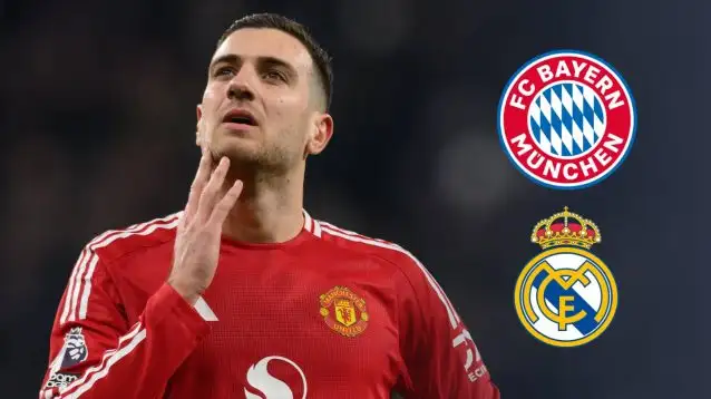 Diogo Dalot is wanted by two Euro giants
