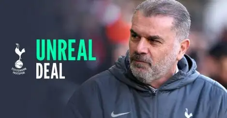 Tottenham handed incredible chance to snap up 107-goal striker in cut-price £25m deal