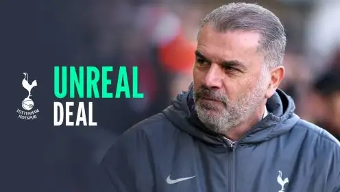 Tottenham handed incredible chance to snap up 107-goal striker in cut-price £25m deal
