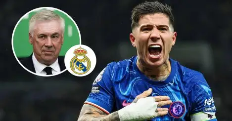 Real Madrid interest in Enzo Fernandez confirmed as sources talk up Chelsea ‘swap deal’