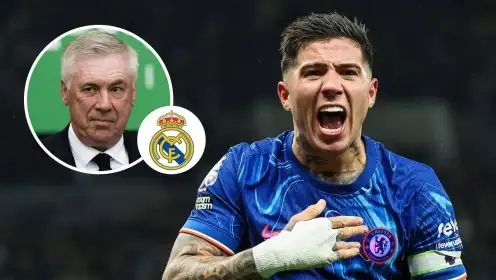 Real Madrid interest in Enzo Fernandez confirmed as sources talk up Chelsea ‘swap deal’