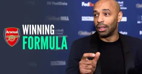 Thierry Henry reveals ONLY WAY Arsenal can beat Real Madrid in blockbuster UCL tie