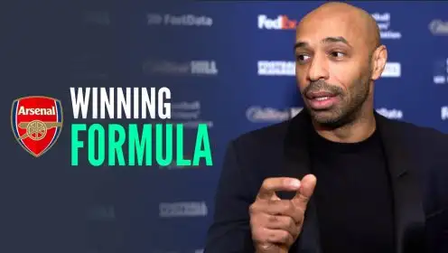 Thierry Henry reveals ONLY WAY Arsenal can beat Real Madrid in blockbuster UCL tie