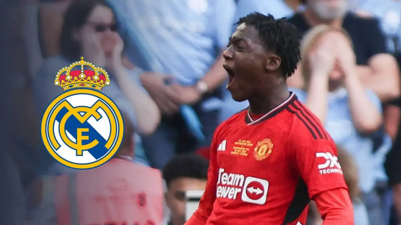 Real Madrid transfers: Los Blancos target £70m 'great' Man Utd 'revelation'