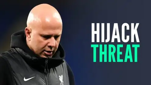 Real Madrid to rival Liverpool for Premier League centre-back as THREE Euro giants join race