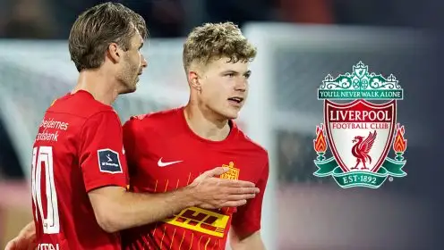 Liverpool in three-way battle to sign sensational winger teed-up as eventual Mo Salah successor