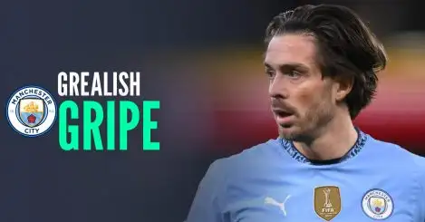 Grealish aims veiled dig at Guardiola after England snub as Tuchel reveals major Man City issue