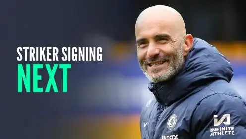 Fabrizio Romano teases gigantic Chelsea striker signing with eight-man clearout to fund move