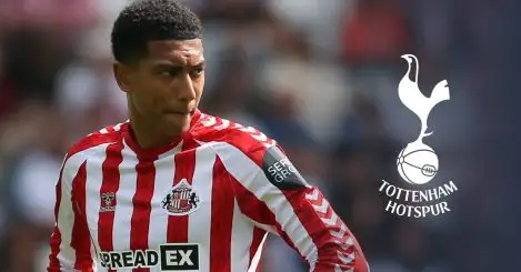 Tottenham learn asking price for dynamic talent capable of playing three different roles