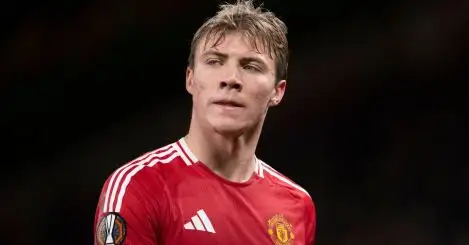 Why Hojlund deserves Man Utd stay explained despite striker signing being ‘prerequisite’