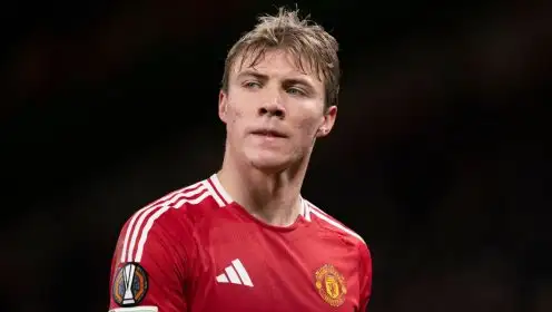 Why Hojlund deserves Man Utd stay explained despite striker signing being ‘prerequisite’