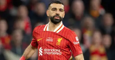 Mo Salah reaches new Liverpool low as pundits blast invisible Carabao Cup final display