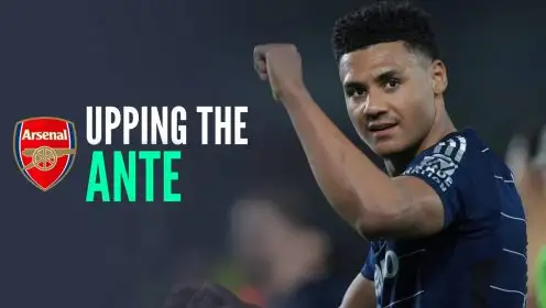 Arsenal forced to up the ante but still pushing to sign proven Premier League forward