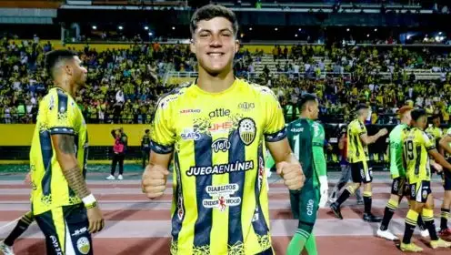 Sources: Premier League clubs join Hull, Norwich in race to sign South America sensation