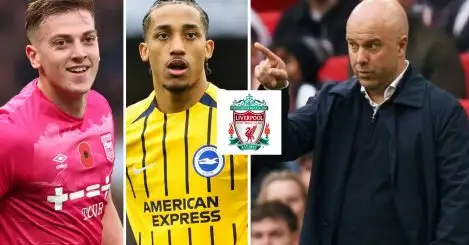 Sources: FIVE names still in the frame as Liverpool step up hunt to sign elite level striker