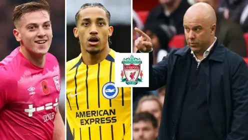 Sources: FIVE names still in the frame as Liverpool step up hunt to sign elite level striker