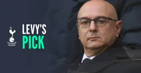 ‘Contact made’ as Levy personally identifies sensational Postecoglou replacement at Tottenham