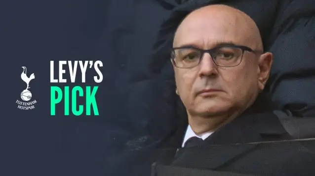 Daniel Levy already 'had talks' with next Spurs boss