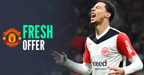 Man Utd plot fresh bid for £67m sensation Ten Hag snubbed as four-man striker shortlist emerges