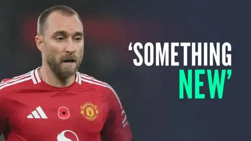 Man Utd midfielder announces he’s LEAVING this summer with big tease on next destination