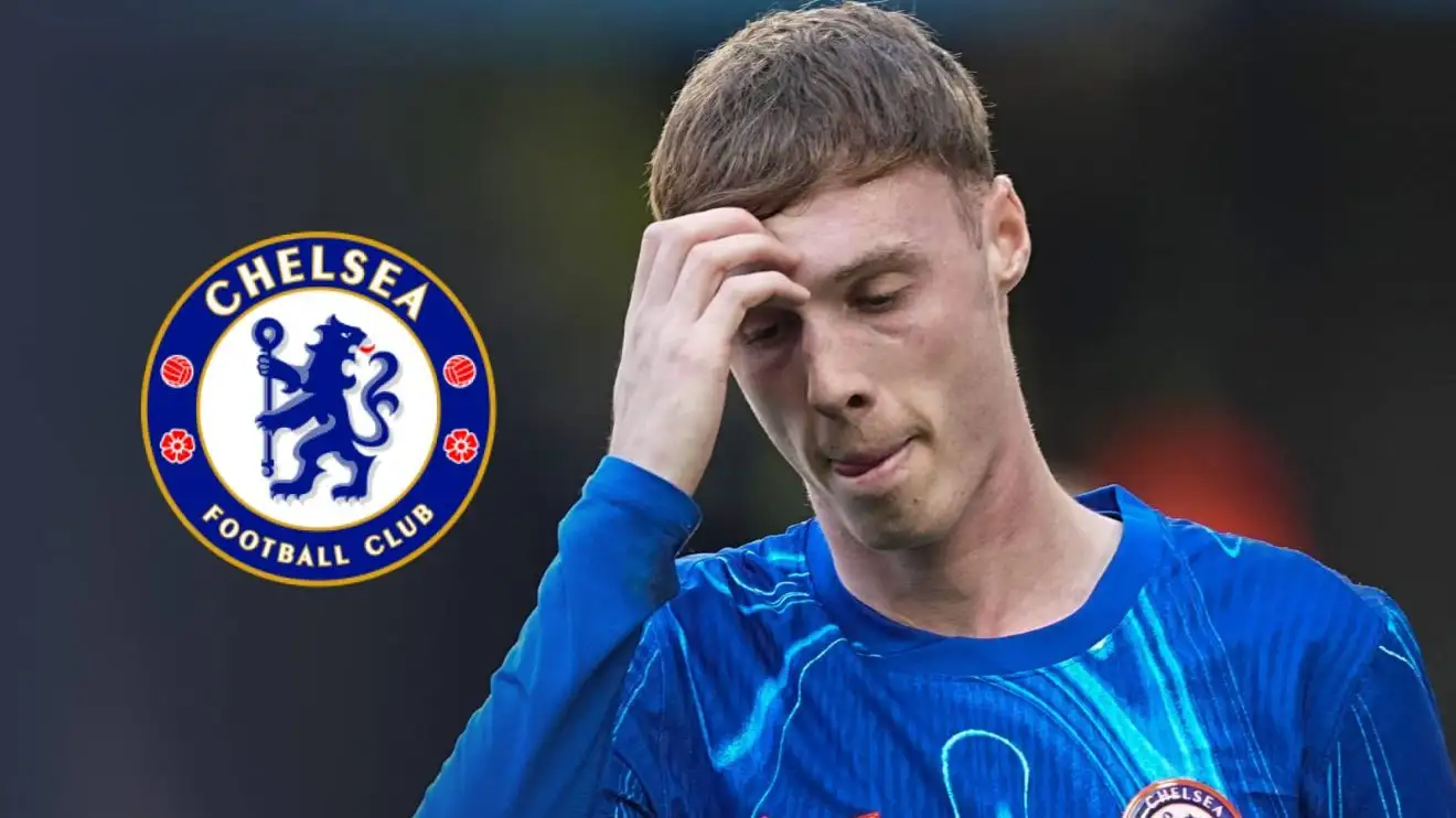 Cole Palmer urged to consider his options at Chelsea