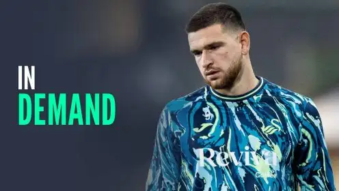 Swansea ready for Vipotnik onslaught as clubs from three leagues prepare ‘tempting offers’