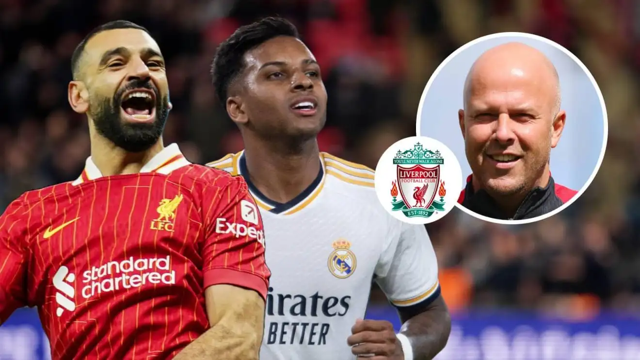 Liverpool news: Reds plan club-record bid for Mo Salah's 'ideal replacement'