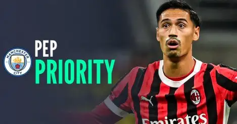 Sources: Brilliant Serie A star shooting up Man City list of priority signings as £50m budget set