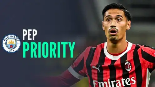 Sources: Brilliant Serie A star shooting up Man City list of priority signings as £50m budget set