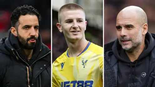 Sources: Man Utd intent on beating Man City to new Declan Rice in £70m move