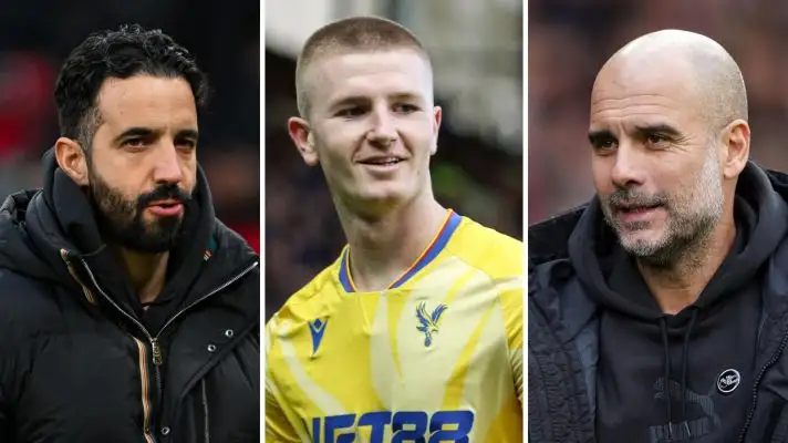 Amorim, Guardiola both keen on Adam Wharton
