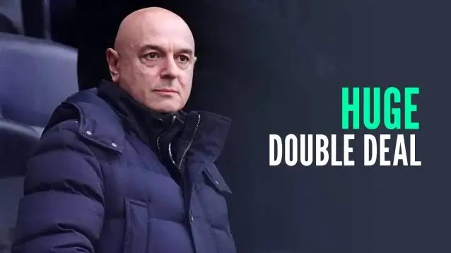 Tottenham tipped for blockbuster £112.5m double signing to devastate Premier League rivals