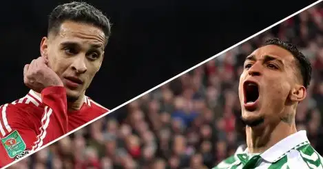 How Antony went from Man Utd flop to ‘top class’ LaLiga star at Real Betis