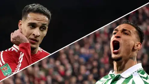 How Antony went from Man Utd flop to ‘top class’ LaLiga star at Real Betis