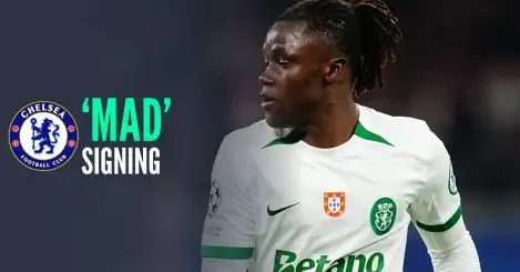 Chelsea told why they need to prepare for ‘mad’ new signing who is ‘generational talent’