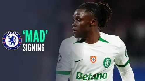 Chelsea told why they need to prepare for ‘mad’ new signing who is ‘generational talent’