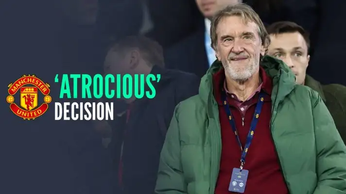 Sir Jim Ratcliffe criticised for allowing McTominay to leave