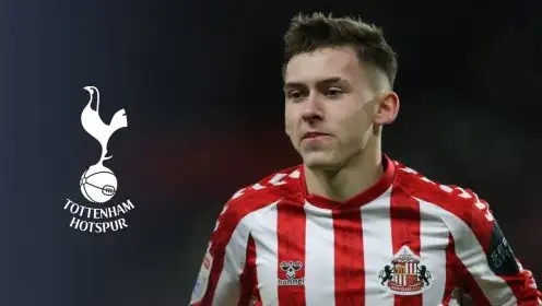 Tottenham offer £37m to beat out Prem rivals to incredible midfield talent – report
