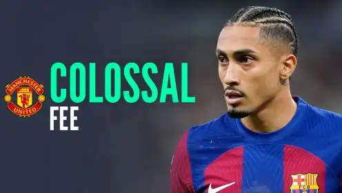 Man Utd must obliterate transfer record to sign ‘outstanding’ Barcelona ace