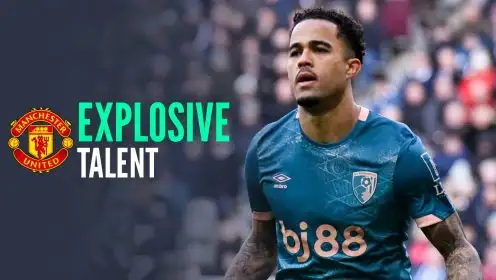 Electric Premier League forward ‘open’ to move amid Man Utd interest as shock price tag emerges